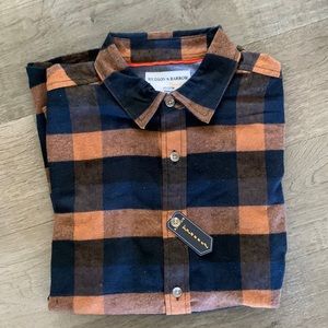 Men’s flannel